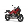 V100 Mandello E5+ 2025 Wind Tunnel PIAGGIO GROUP